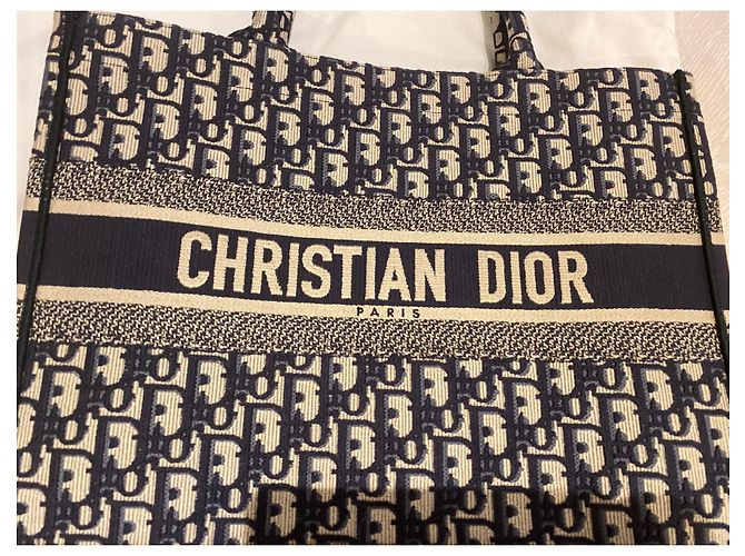 Book Tote Dior Prenota la borsa - vista 6