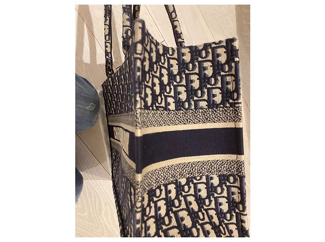Book Tote Dior Prenota la borsa - vista 8
