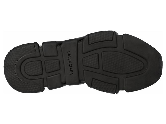 Sneaker Speed Balenciaga da uomo in nero - vista 5