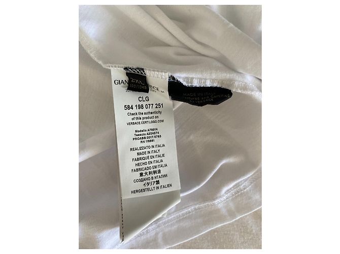 Gianni Versace chemises - vue 4