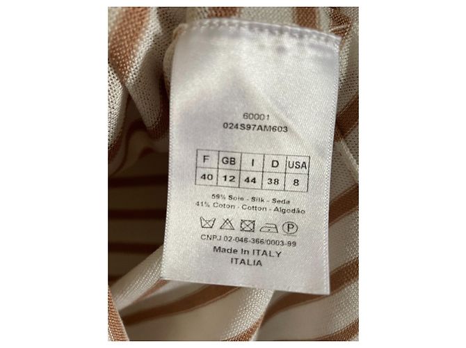 Pull en soie Dior - vue 5