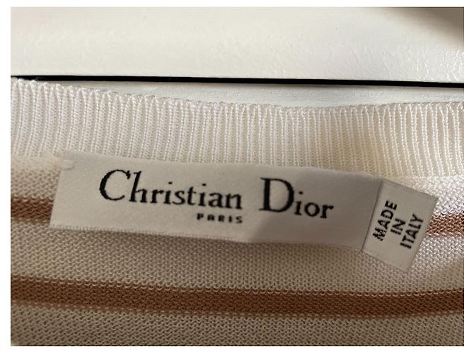 Pull en soie Dior - vue 7