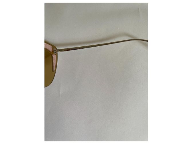 Fendi FF0355/S Sonnenbrille Rosa Gold Pink Golden - Ansicht 9