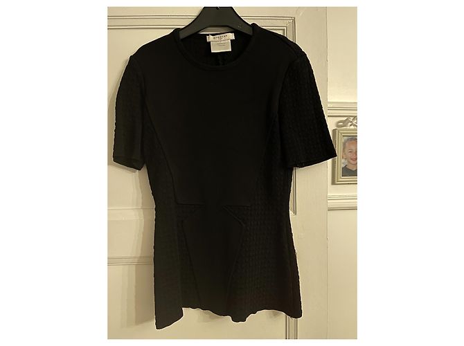 Top preto Givenchy - vista 5