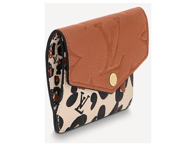 Louis Vuitton LV Schlüsseltasche Wild at heart Braun - Ansicht 5