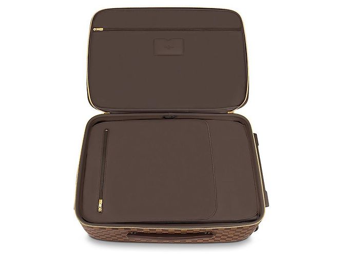 Louis Vuitton LV Pegase Leggera 55 custodia da viaggio Marrone - vista 2