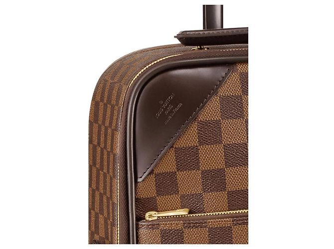 Louis Vuitton LV Pegase Leggera 55 custodia da viaggio Marrone - vista 3