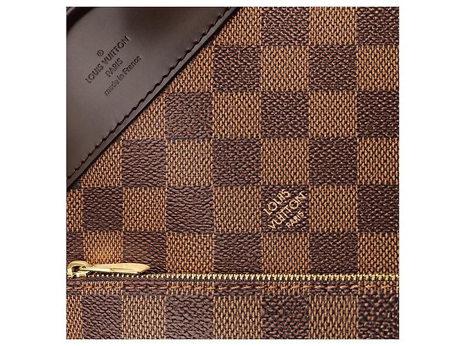 Louis Vuitton LV Pegase Leggera 55 custodia da viaggio Marrone - vista 5