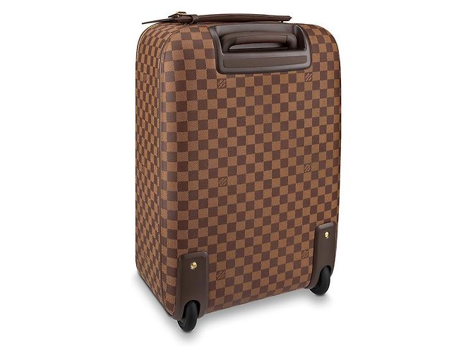 Louis Vuitton LV Pegase Leggera 55 custodia da viaggio Marrone - vista 7