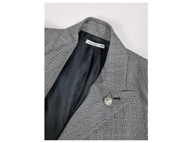 Alessandra Rich Jacke - Ansicht 7