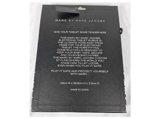 Funda para tableta Marc by Marc Jacobs - vista 5