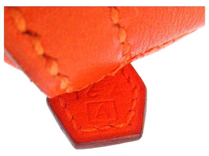 Hermès Hermes Bolide Orange - Ansicht 6