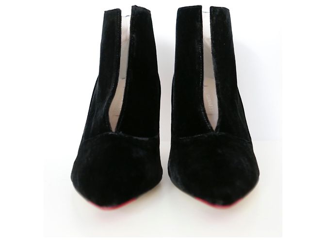 Lulu Guinness Bette Stivaletti Nero - vista 4