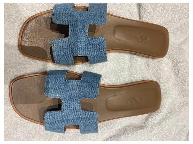 Hermès Sandalen - Ansicht 2