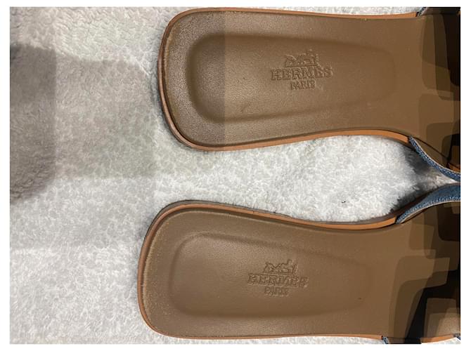 Hermès Sandalen - Ansicht 3
