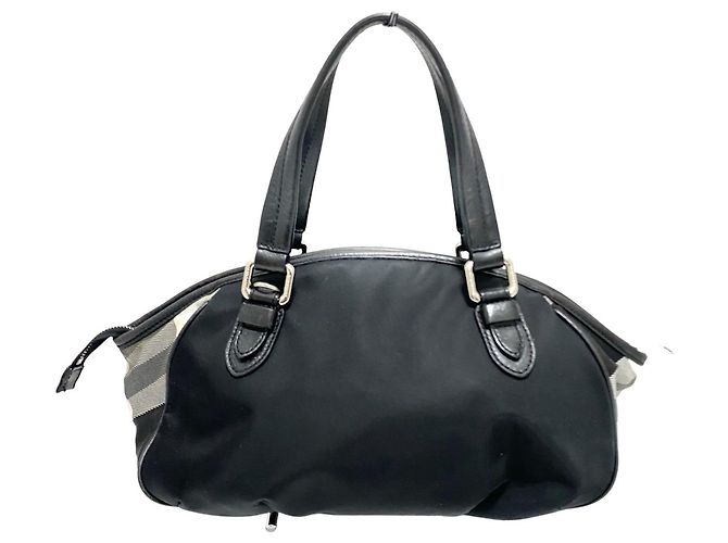 Bolso burberry - vista 2
