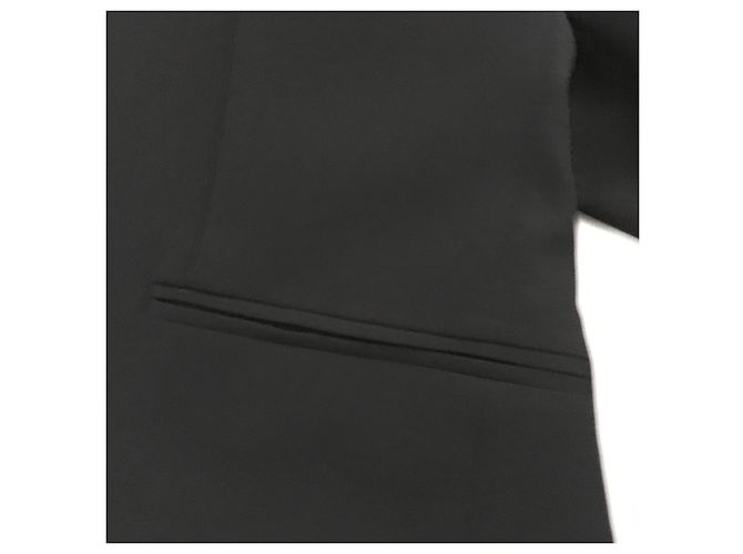Patrizia Pepe Blazer schwarz Polyester - Ansicht 10