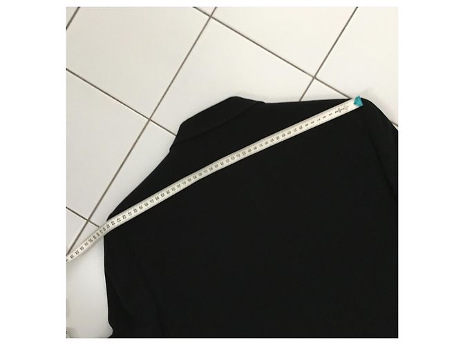 Patrizia Pepe Blazer schwarz Polyester - Ansicht 12
