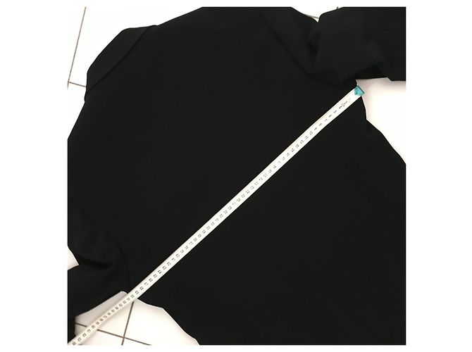 Patrizia Pepe Blazer schwarz Polyester - Ansicht 13