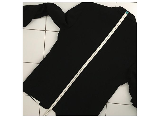 Patrizia Pepe Blazer schwarz Polyester - Ansicht 14