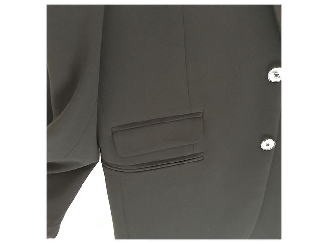 Patrizia Pepe Blazer schwarz Polyester - Ansicht 20