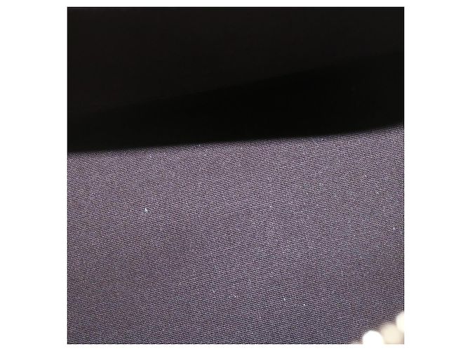 LOUIS VUITTON Monogram Vernis Rayure Alma BB Sac à main Amarante M91700 auth 23844 - vue 17