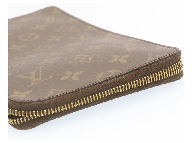 LOUIS VUITTON Monogram Organizer De Voyage Travel Case M60119 Auth LV 23821 - vue 5