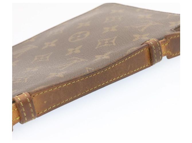 LOUIS VUITTON Monogram Organizer De Voyage Travel Case M60119 Auth LV 23821 - vue 8