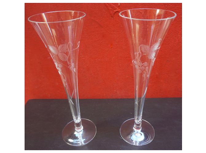 Copas de champán LANCEL - vista 2