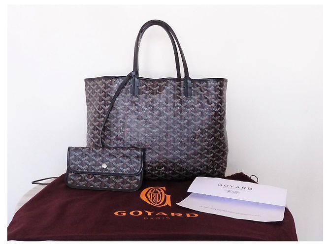 Borsa GOYARD Saint Louis PM - vista 2