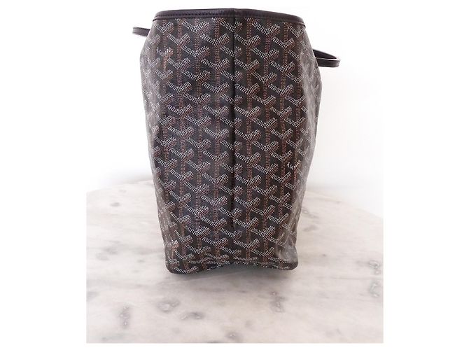 Borsa GOYARD Saint Louis PM - vista 4