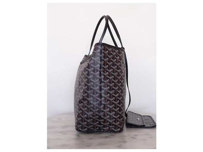 Borsa GOYARD Saint Louis PM - vista 5