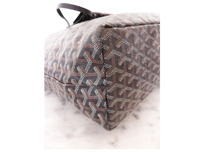 Borsa GOYARD Saint Louis PM - vista 7
