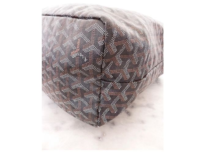 Borsa GOYARD Saint Louis PM - vista 8