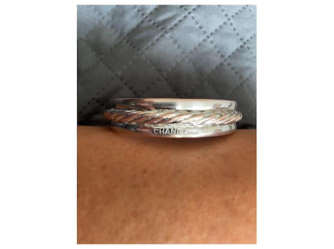 Chanel Armband Silber - Ansicht 2
