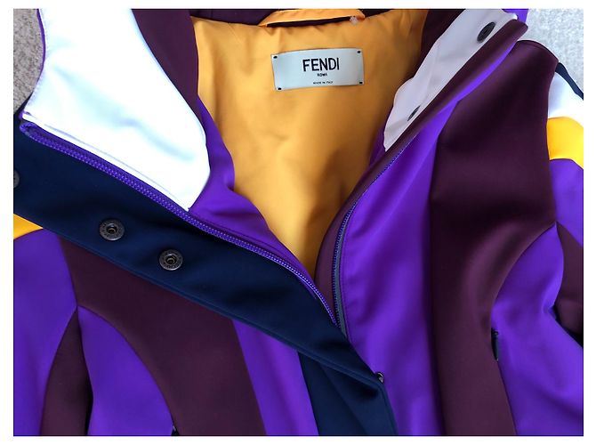 Fendi Cappotti, Cappotti - vista 5
