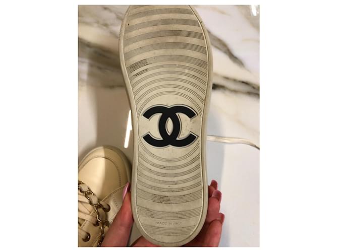 Chanel CESTINO Crudo - vista 10