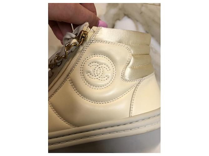 Chanel CESTINO Crudo - vista 11