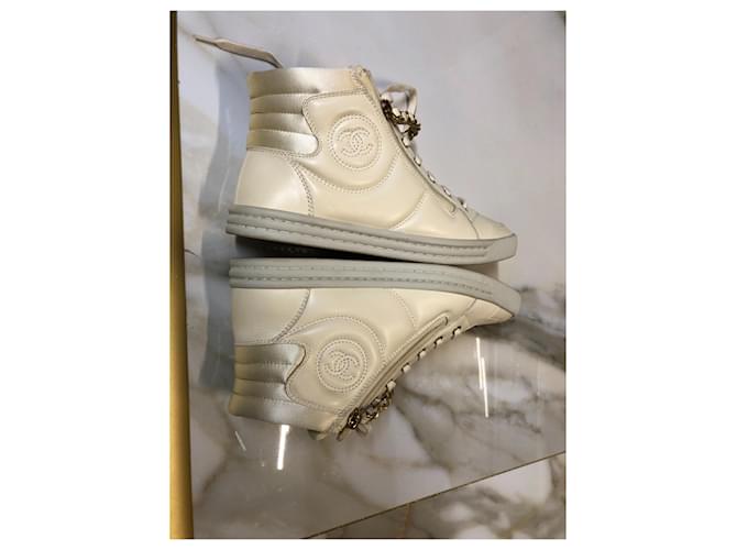 Chanel CESTINO Crudo - vista 2