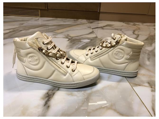 Chanel CESTINO Crudo - vista 3