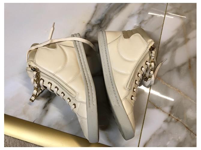 Chanel CESTINO Crudo - vista 5