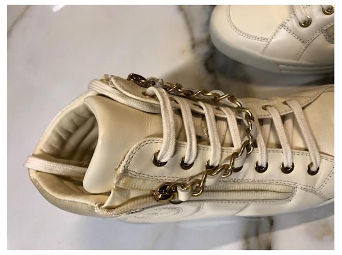 Chanel CESTINO Crudo - vista 6