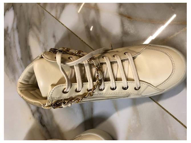Chanel CESTINO Crudo - vista 7