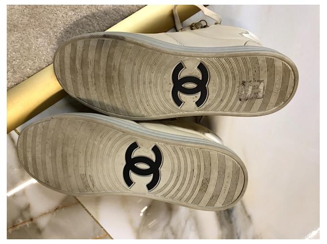 Chanel CESTINO Crudo - vista 9