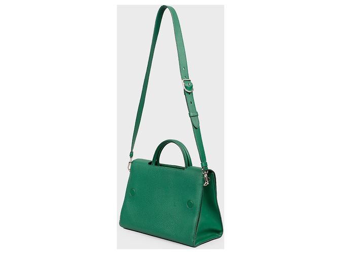 Christian Dior Sac à main Diorever en cuir - vue 3