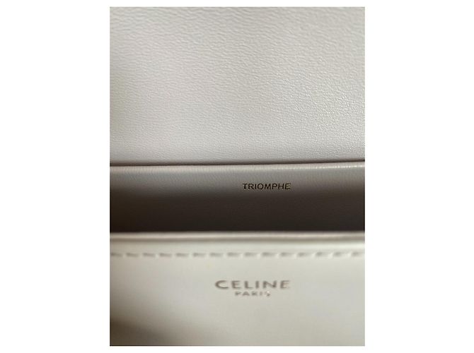 Triomphe Céline Celine Schultertriumph Lavendel - Ansicht 4
