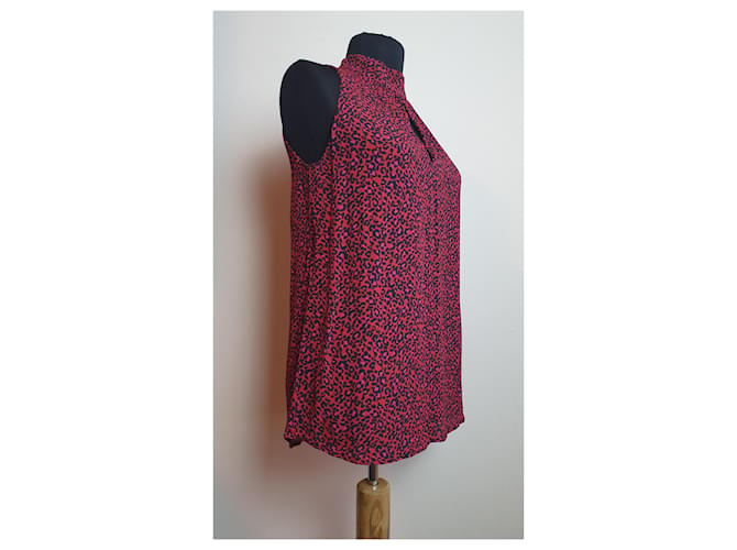 Top de Viscosa Set Multicolor - vista 2
