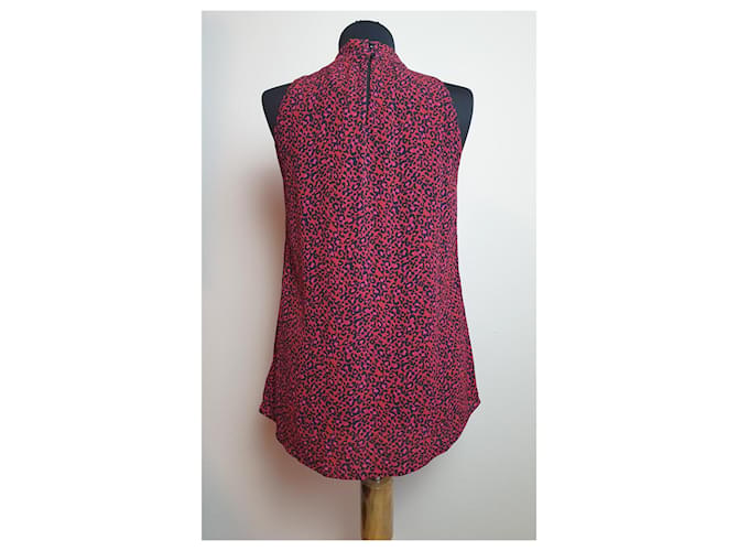Top de Viscosa Set Multicolor - vista 3