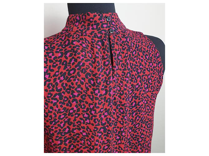 Top de Viscosa Set Multicolor - vista 4