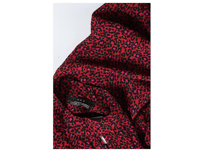 Top de Viscosa Set Multicolor - vista 5